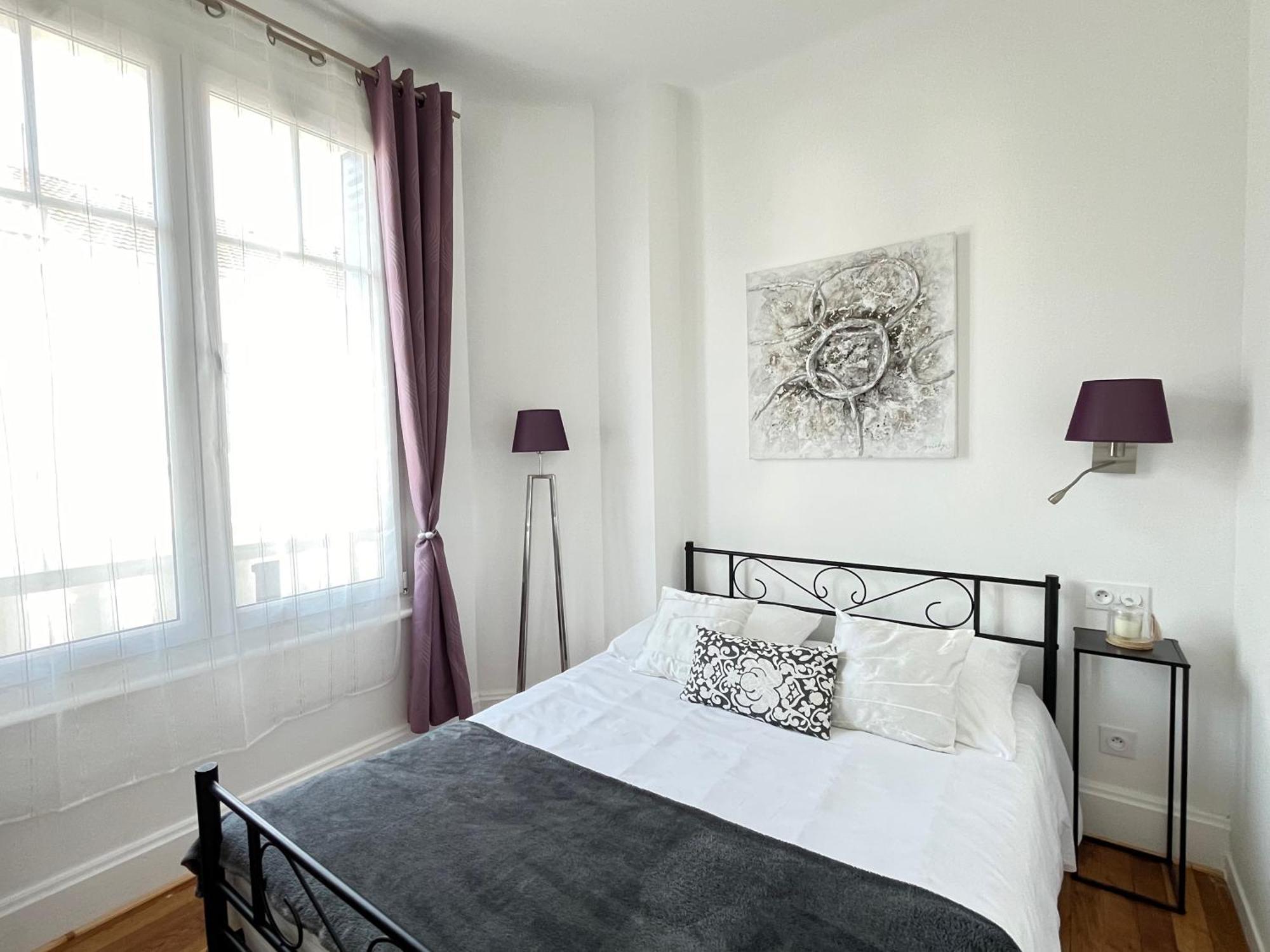 Residence Harmony فيشي المظهر الخارجي الصورة