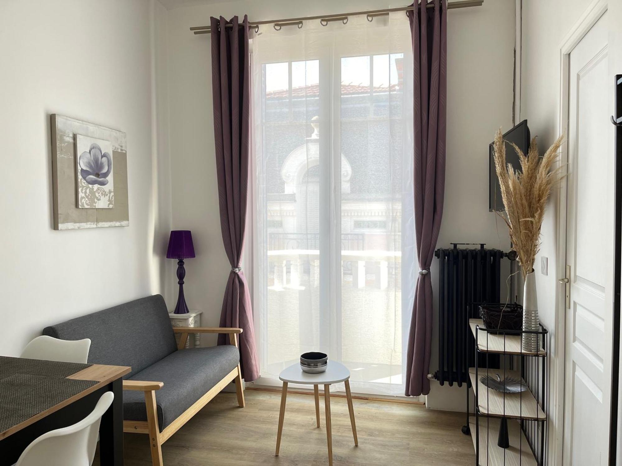 Residence Harmony فيشي المظهر الخارجي الصورة