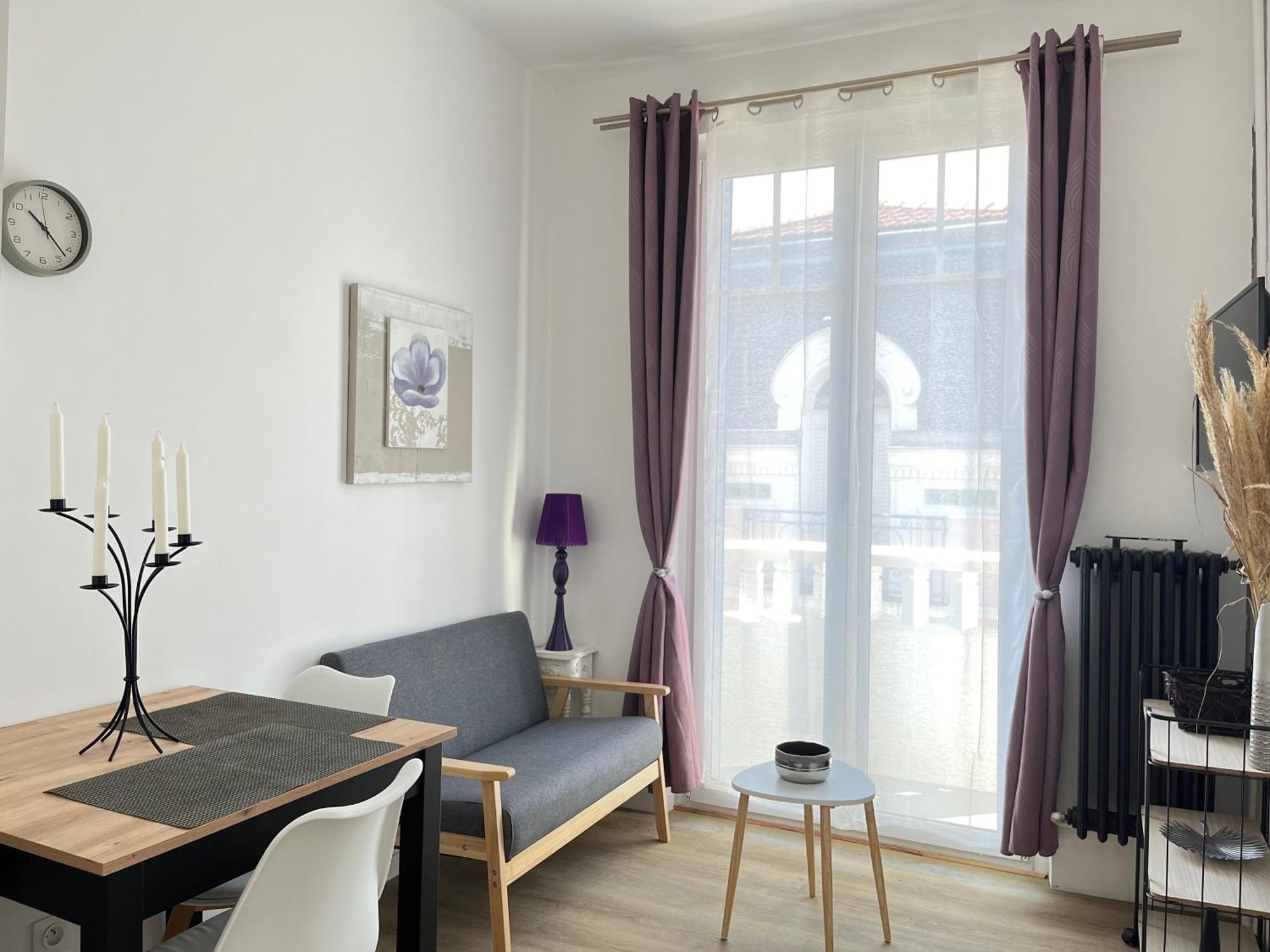 Residence Harmony فيشي المظهر الخارجي الصورة
