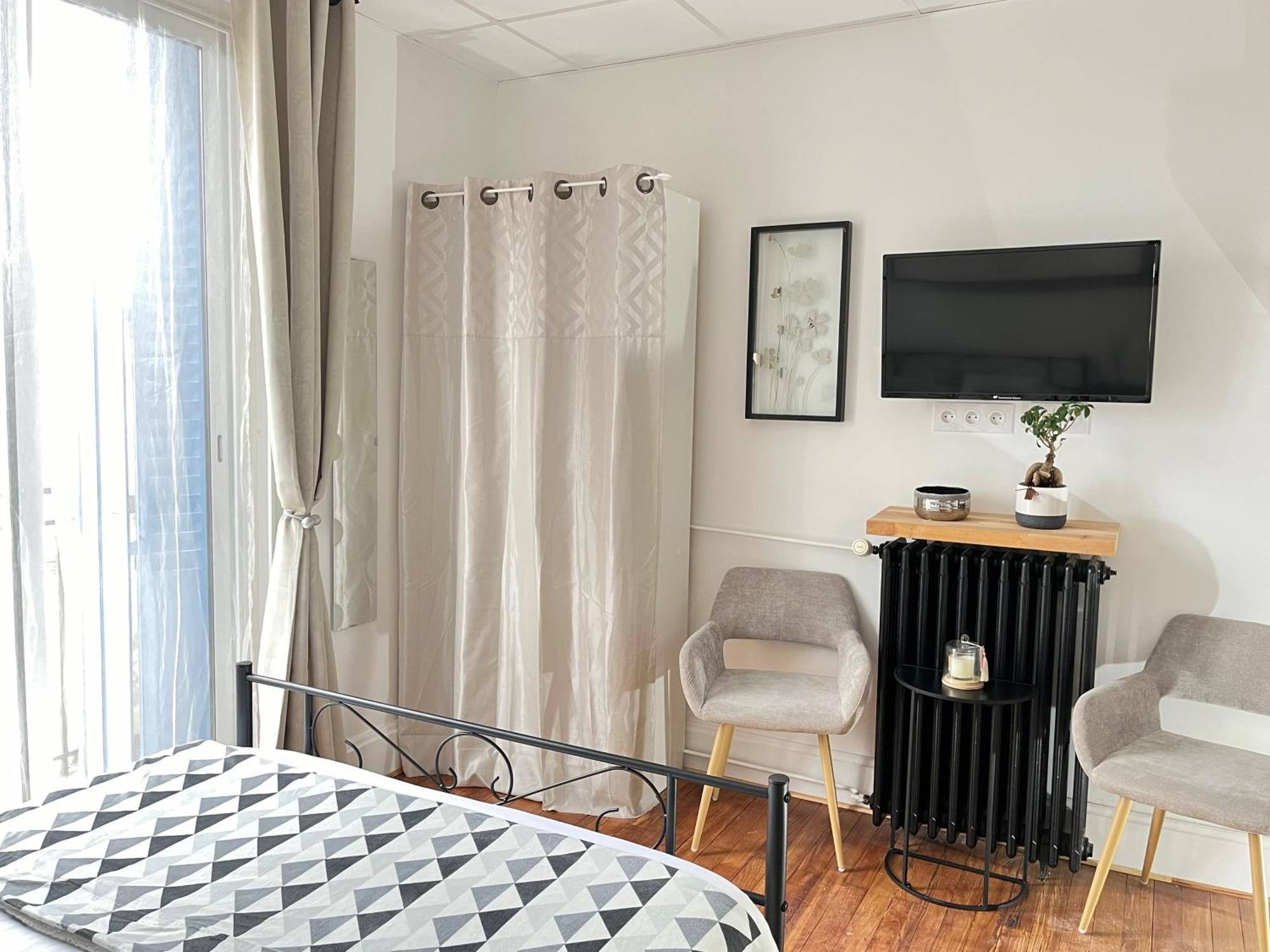 Residence Harmony فيشي المظهر الخارجي الصورة