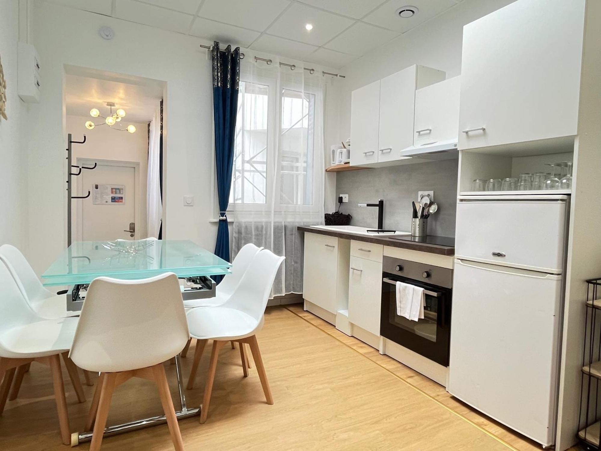 Residence Harmony فيشي المظهر الخارجي الصورة